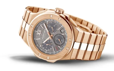 10 New Watches That Prove Rose Gold Is the Metal of the Moment