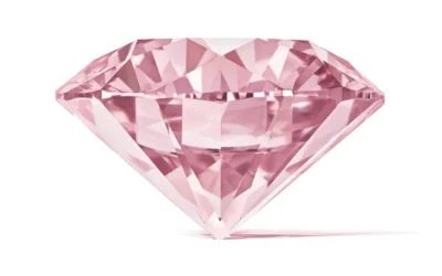 This Rare 10-Carat Pink Diamond Could Fetch Up to $12 Million