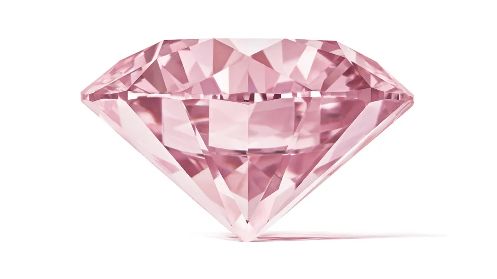This Rare 10-Carat Pink Diamond Could Fetch Up to $12 Million