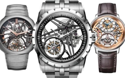 The 7 Best Tourbillon Watches of 2024